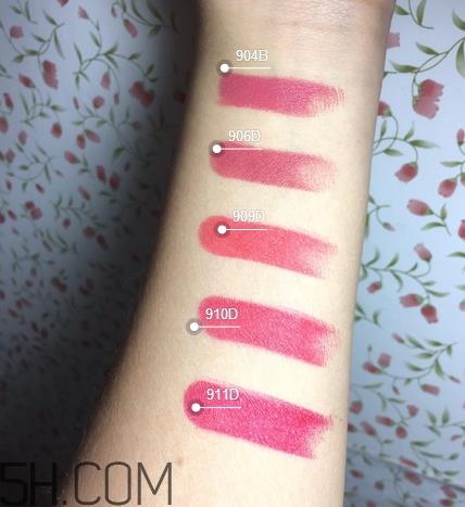 wet n wild口红热门颜色_wet n wild口红哪个颜色好看