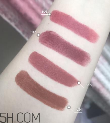 wet n wild口红热门颜色_wet n wild口红哪个颜色好看