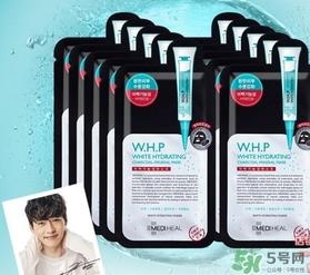 美迪惠尔竹炭面膜怎么用？美迪惠尔whp竹炭面膜要洗吗？