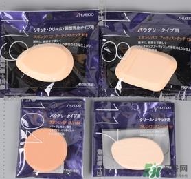 资生堂119粉扑怎么用？资生堂119粉扑用法