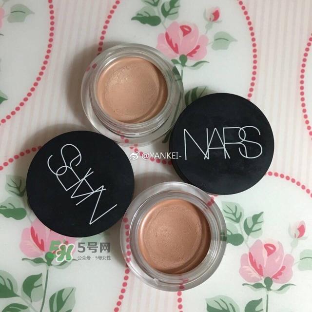 nars遮瑕膏和遮瑕蜜哪个好？nars遮瑕膏怎么样？