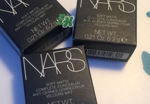 nars遮瑕膏和遮瑕蜜哪个好？nars遮瑕膏怎么样？