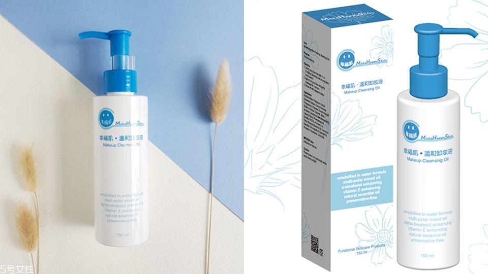 痘痘肌适合用卸妆油吗 4款痘痘肌卸妆油推荐