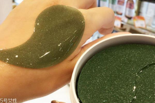 香蒲丽绿公主眼膜效果 香蒲丽绿公主眼膜评价