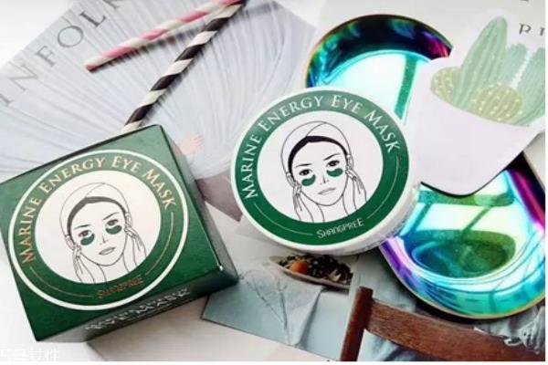 香蒲丽绿公主眼膜效果 香蒲丽绿公主眼膜评价