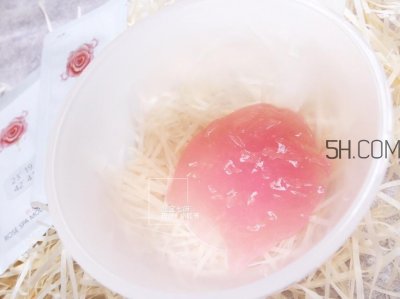 ​荷诺玫瑰spa软膜怎么用_荷诺玫瑰spa软膜使用方法