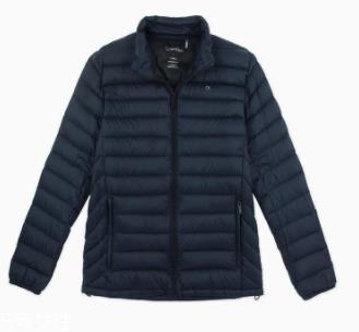 轻便羽绒服到底够不够保暖？最先进的挡风锁温科技