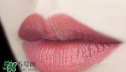 NARS唇膏笔试色 nars唇膏笔豆沙色试色