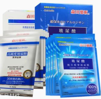 森田面膜哪个好用？最好用五款面膜解析