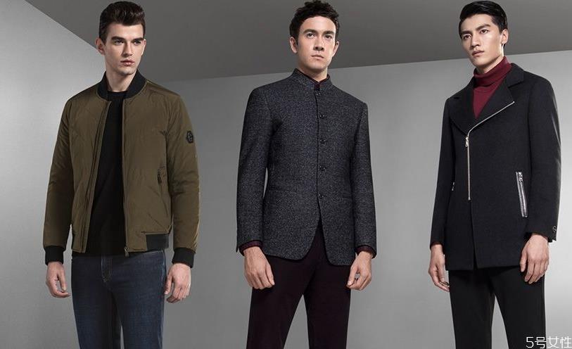 布莱恩男装怎么样 十大轻奢品牌男装
