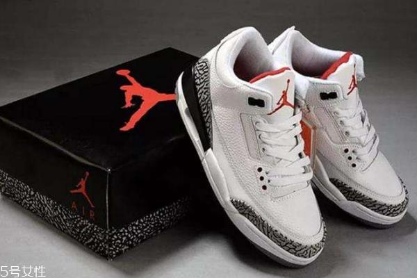 aj3白水泥真假对比 一眼认出莆田鞋