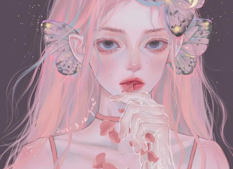 深情的他活到高龄老死，她的深情却要了自己年轻的命