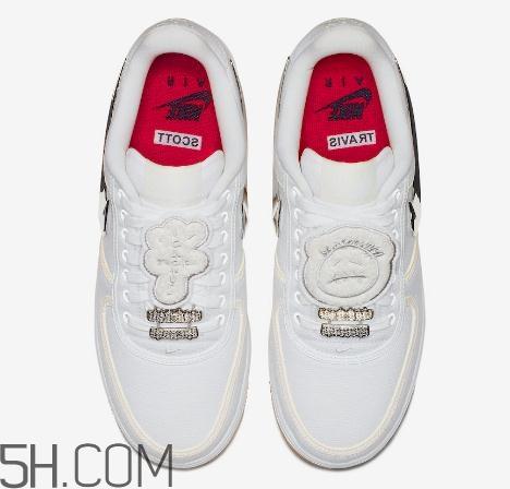 nike air force 1 travis scott在哪买_多少钱？