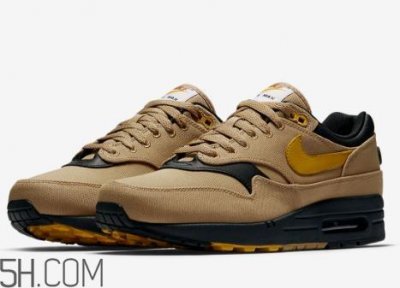 ​nike air max 1帆布鞋面款什么时候发售？