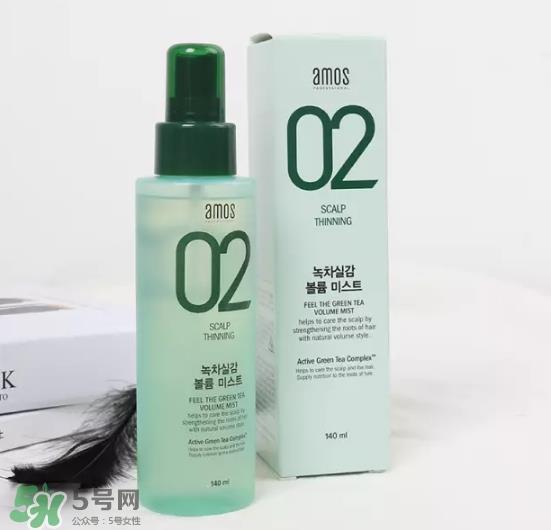 Amore爱茉莉绿茶蓬松喷雾真假怎么辨别-真假对比图