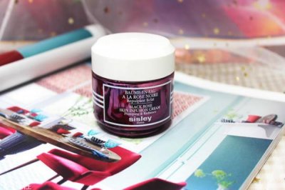 ​希思黎黑玫瑰面霜功效 希思黎黑玫瑰面霜评测