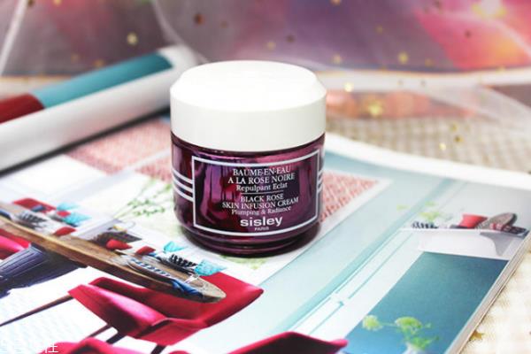 希思黎黑玫瑰面霜功效 希思黎黑玫瑰面霜评测