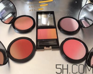 NYX渐变腮红好用吗_怎么样