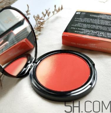 NYX渐变腮红好用吗_怎么样