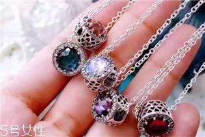 项链上的wk是什么意思？项链上wk代表什么含义