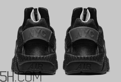 nike air huarache华莱士纽约城市版本多少钱_在哪买？