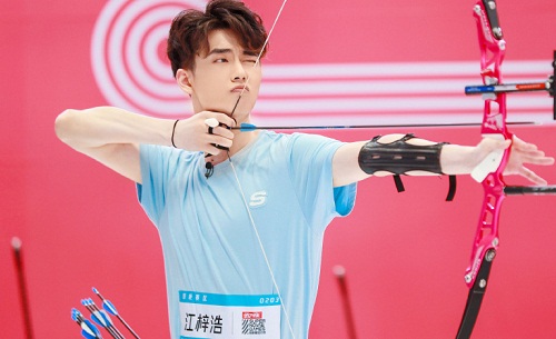 脱口秀大会江梓浩是哪里人