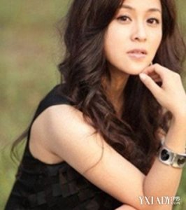 ​计春华老婆照片曝光 温柔的传统中国女人