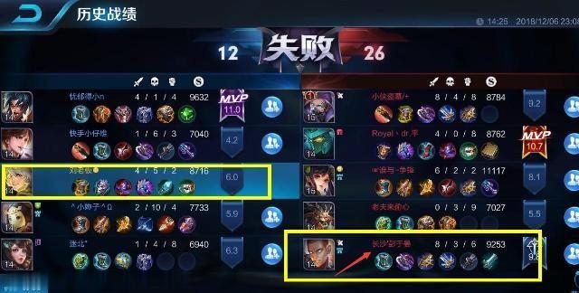 王者荣耀：排位先遇“胡歌”再遇“彭于晏”，网友示爱却惨遭嫌弃