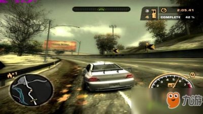 《极品飞车》系列第几部最好玩 游戏最佳作品盘点推荐