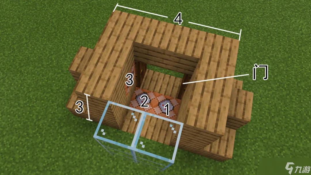 我的世界电梯怎么制作-我的世界电梯制作教程