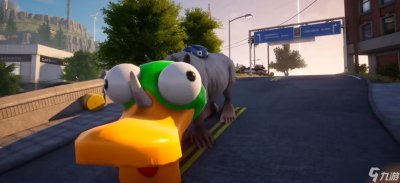 ​模拟山羊3超难寻找类任务攻略汇总，帮忙搬运原来这么简单