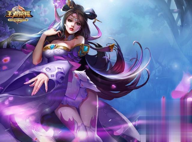 王者荣耀:貂蝉二技能效果回调,却补偿了大量新语音,绝对不亏!