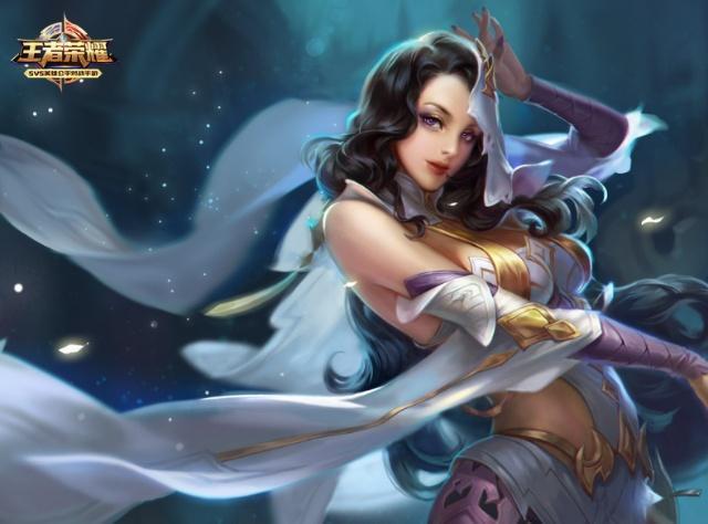 王者荣耀:貂蝉二技能效果回调,却补偿了大量新语音,绝对不亏!