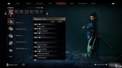 《浪人崛起》入门攻略 萌新上手指南