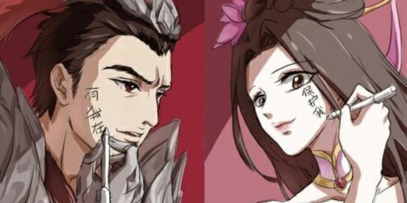 王者荣耀：峡谷情侣头像闪亮登场，那么问题来了