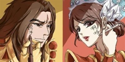 王者荣耀：峡谷情侣头像闪亮登场，那么问题来了