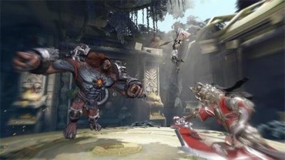 ​天谕手游灵墟弑神怎么打