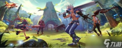 ​《dnf》风云崛起任务是干什么的