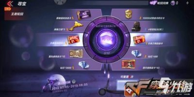 ​《CF手游》王者轮回活动怎么玩 王者轮回活动玩法攻略