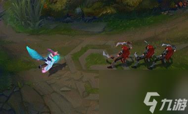 英雄联盟阿狸皮肤灵魂莲华全揭秘：局内效果惊艳，售价物超所值！