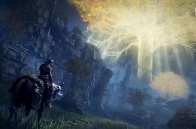 ​老头环黄金树怎么进去