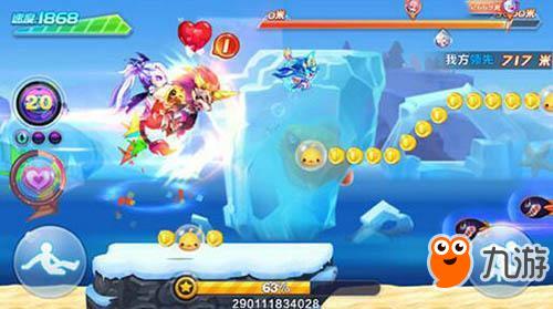 天天酷跑-当前版本适用度最高的神宠推荐