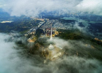 ​罗湖好风光 带您走进罗湖