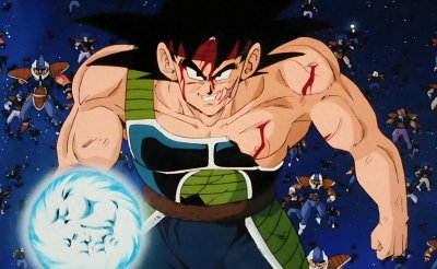 ​龙珠，巴达克明明只是个下级战士，却有特殊的地位，和这一点有关