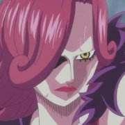 海贼王：big.mom海贼团六大美女，布琳只能排第二