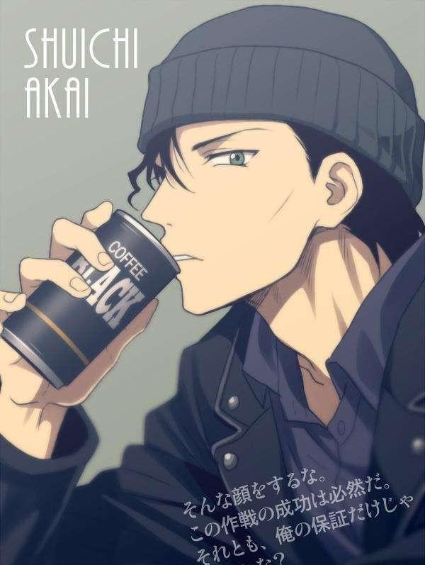 名侦探柯南赤井秀一（赤井秀一的100个小秘密）