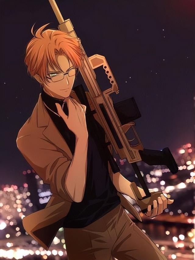 名侦探柯南赤井秀一（赤井秀一的100个小秘密）