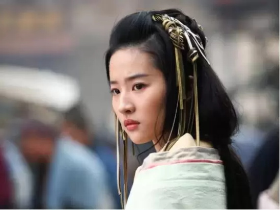 刘亦菲最经典作品有哪些(刘亦菲十部经典影视作品推荐)