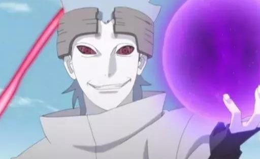 火影忍者:为什么说大筒木浦式是拥有极高天赋的忍者?