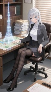 ​四宫辉夜：当高岭之花坠落人间，谁才是这场恋爱博弈的终极赢家？